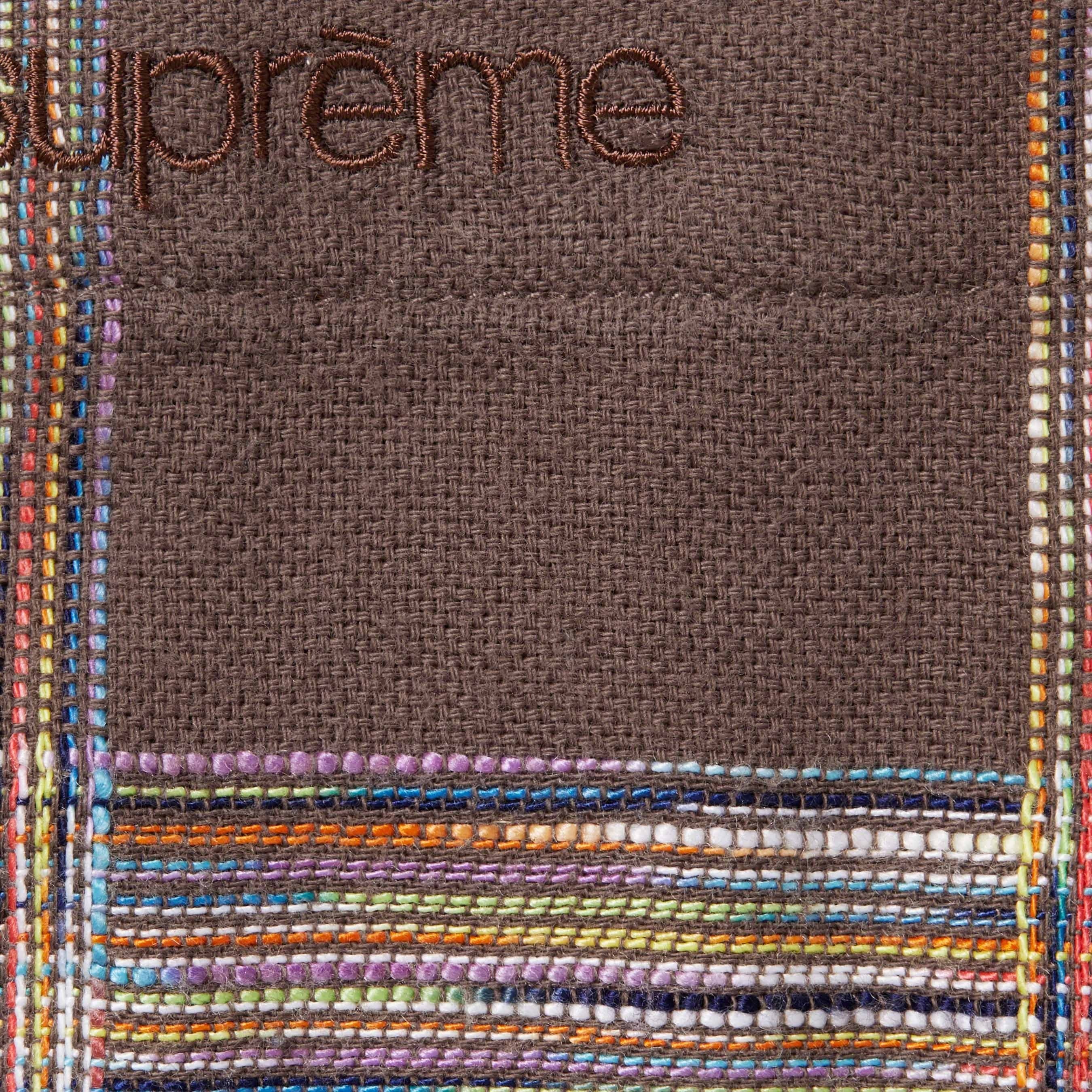 Woven Plaid Shirt view 7
